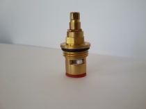 Кран-букса 1/2 кер. под квадрат, шток 7х7мм, 90гр. 575-001