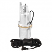 Насос погружной JEMIX XVM60 Т/10 (ВБН-60В-10) (ВЕРХНИЙ забор воды, 0,25КВт, напор 60м, произв. 20л/мин, эл.кабель 10м)