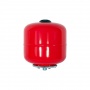 Бак расширительный  TEPLOX РБ-12, для систем отопления, Цвет КРАСНЫЙ. Объем 12 литров. Материал мембраны EPDM. Подключение 3/4 дюйма.