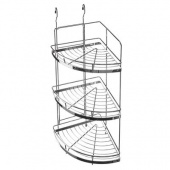 CWJ 201E Полка угловая тройная 250*230*735мм