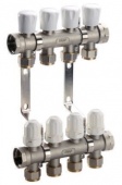Коллекторная группа G602-6 1"*6 вых. Евроконус 16*3/4 F412.6