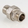 Американка прямая НР-НР, никелированная 1" G2227.06