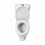 Унитаз-компакт "Воротынский" ниж/подв козырьковый