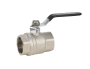 Кран шаровой Полнопроходной 1-1/4" ВР-ВР G226.07