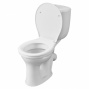Унитаз-компакт "Виктория" ниж/подв тарельчатый