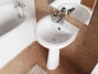 Умывальник "Соната" с отв. перелив обрамл.