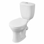 Унитаз-компакт "Виктория" ниж/подв тарельчатый