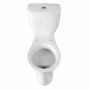 Унитаз-компакт "Виктория" ниж/подв тарельчатый
