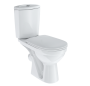 Унитаз-компакт Комфорт белый Киров